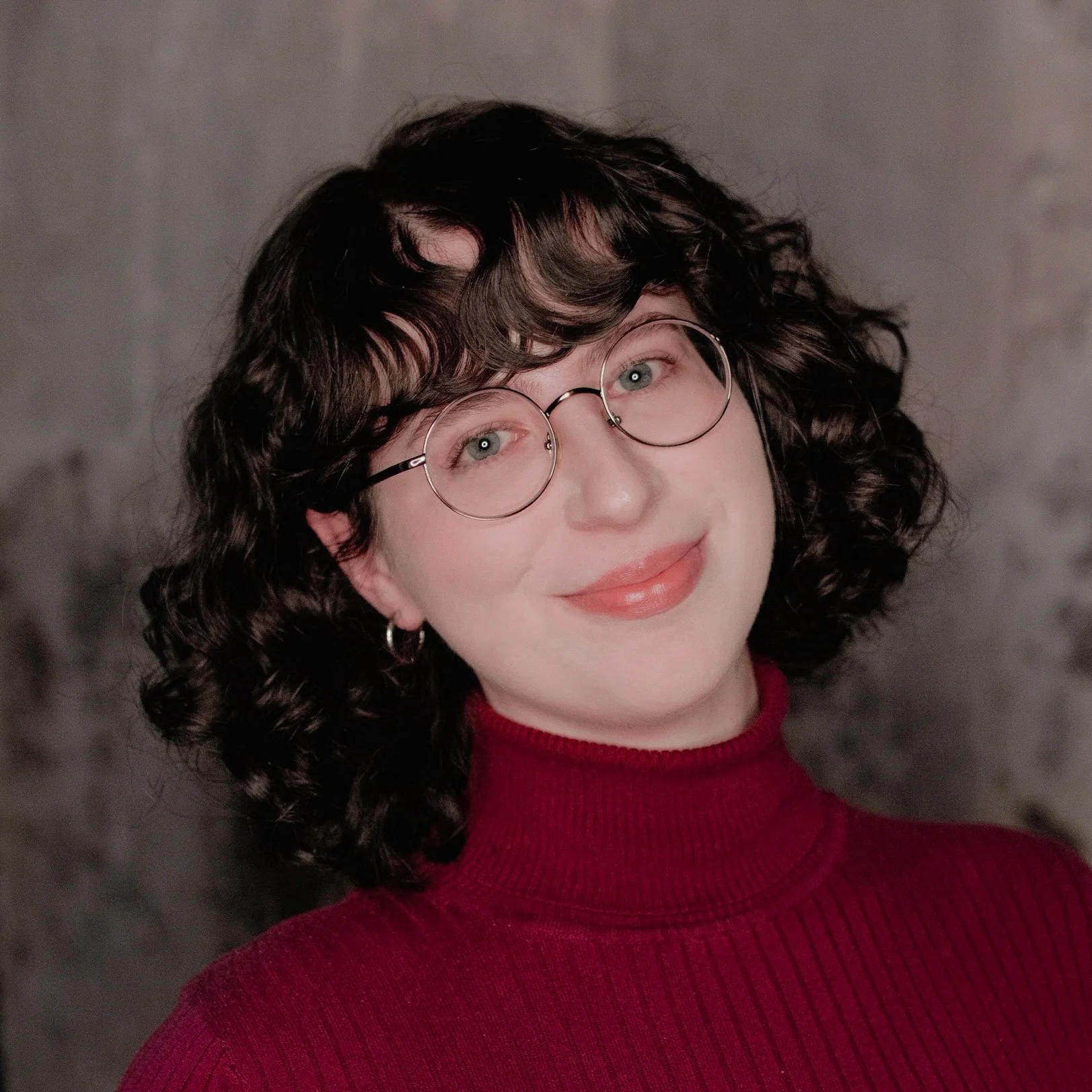 A professional headshot of Alice Clochard.